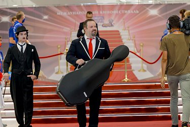 В Оренбурге открылся международный кинофестиваль 